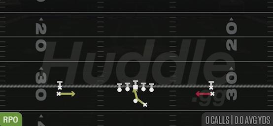 RPO ALERT SCREEN - Gun Doubles Stack