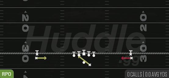 RPO READ FL SCREEN - Gun Doubles Stack