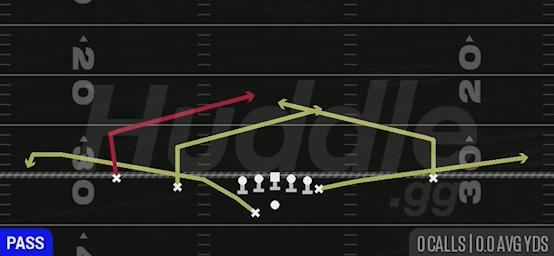 DOUBLE SLANTS - Gun Doubles Y Off Wk