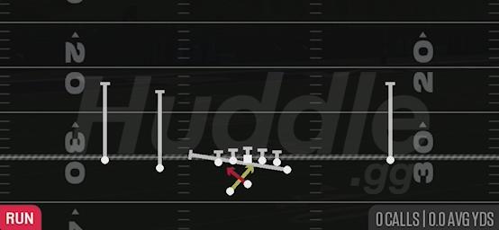 LEAD READ OPTION - Gun Doubles Y Off Wk