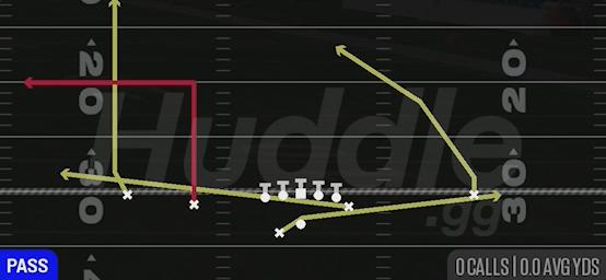PA SLIDE - Gun Doubles Y Off Wk