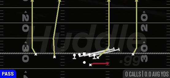 HB SLIP SCREEN - Gun Doubles Y Off
