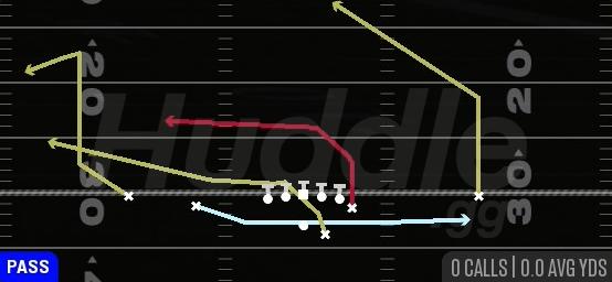 PA JET SWEEP - Gun Doubles Y Off