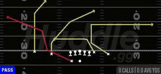 REDZONE FORK - Gun Doubles Z Close Wk
