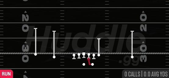 HB MID DRAW - Gun Doubles