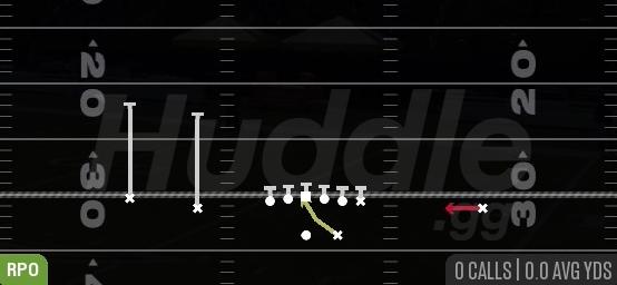 RPO READ FL SCREEN - Gun Doubles