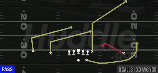 SPOT DBL SLANTS - Gun Doubles