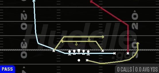 H MOVE 92 Z POST - Gun Early HB Str