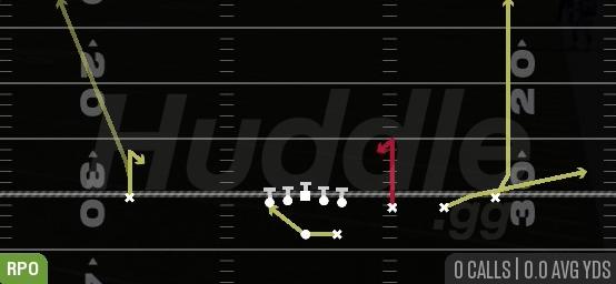 RPO PEEK 618 - Gun Early Rip HB Str