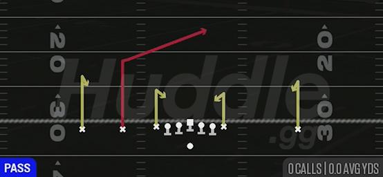 CURLS HB POST - Gun Empty Ace