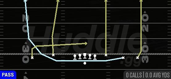 MTN SWITCH VERTS - Gun Empty Base Flex