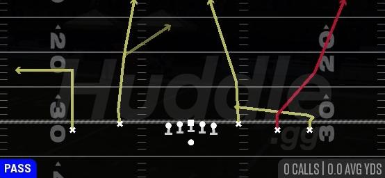 OMAHA FADE UNDER - Gun Empty Base Flex
