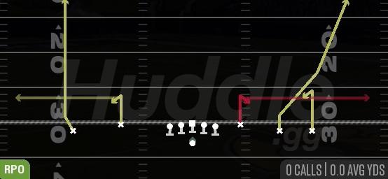 RPO ALERT DRAW STICK - Gun Empty Base Flex