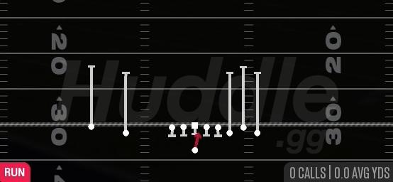 QB DRAW - Gun Empty Bunch