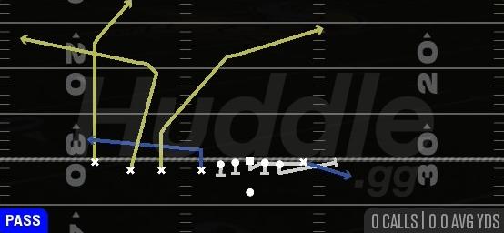 TE SCREEN - Gun Empty Chips Quads