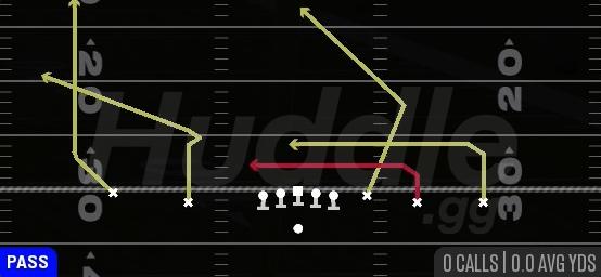 DOUBLE INS - Gun Empty HB Wide