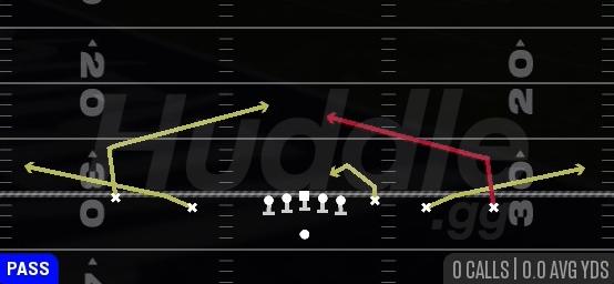 QUICK SLANTS - Gun Empty HB Wide