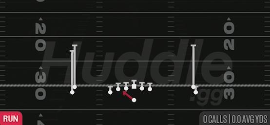 QB ZONE - Gun Empty Sketch Stack