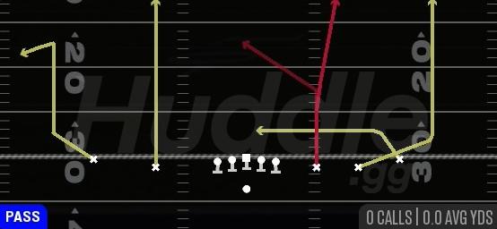 VERTICALS UNDER - Gun Empty Strong Slots