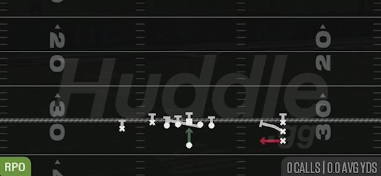 POWER RPO - Gun Empty Triple Stack