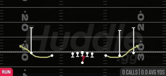 QB DRAW - Gun Empty Y Slot