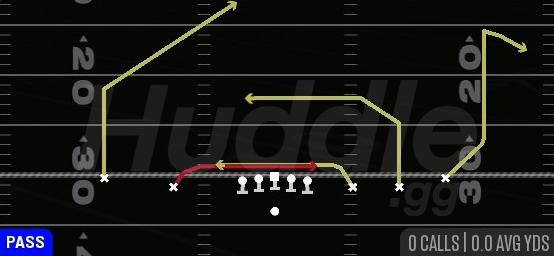 SHALLOW CROSS - Gun Empty Y Slot