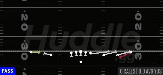 WR DBL SCREEN - Gun Empty Y Slot