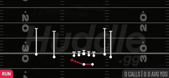 HB SWEEP - Gun Flanker Close