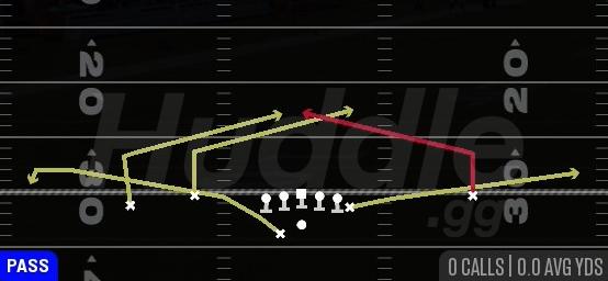 DOUBLE SLANTS - Gun Flex Y Off Wk