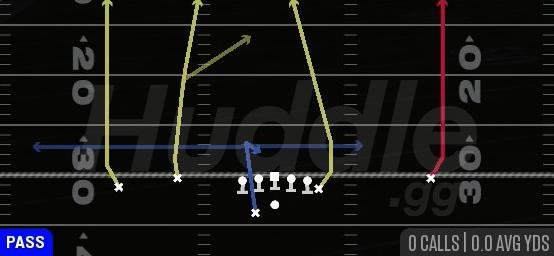 FOUR VERTICALS - Gun Flex Y Off Wk