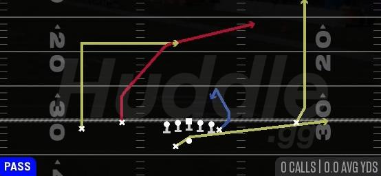 PA GO SLOT CROSS - Gun Flex Y Off Wk