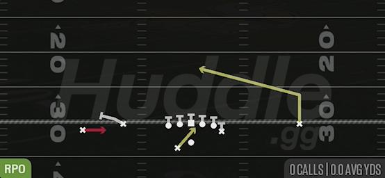 RPO READ SCREEN - Gun Flex Y Off Wk
