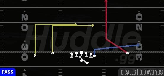 PA SEAM DIGS - Gun Flex Y Off