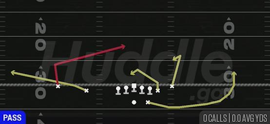 DRAGON SPACING - Gun Gadget Backfield
