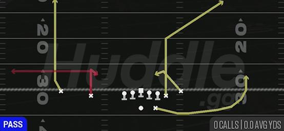 F CHOICE SPOT - Gun Gadget Backfield
