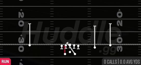 HB DRAW - Gun Green Rip Offset