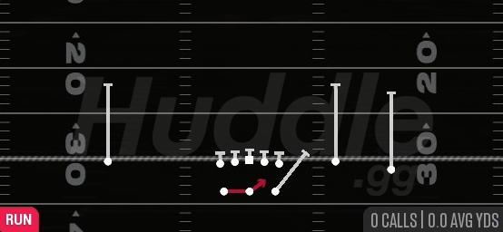HB OFF TACKLE - Gun Green