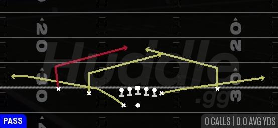 DOUBLE SLANTS - Gun Normal Y Off Wk