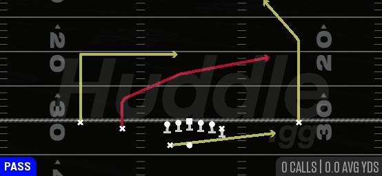 PA SLOT CROSS - Gun Normal Y Off Wk