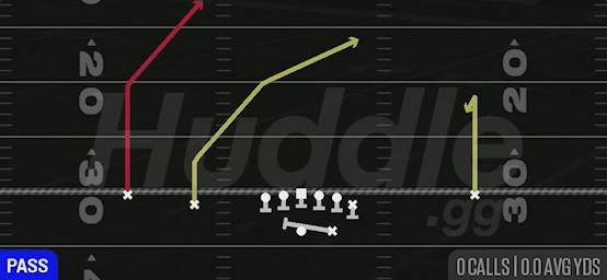 PA QB CHOICE - Gun Normal Y Off