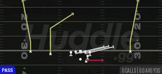 HB SLIP SCREEN - Gun Slot Left