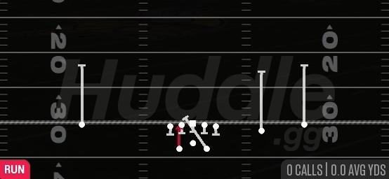 HB DRAW - Gun Slot Offset