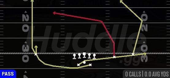PA DEEP CROSS - Gun Slot Offset