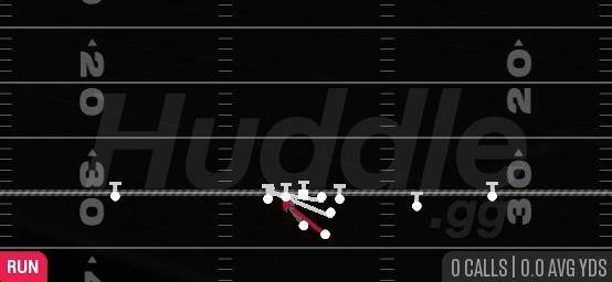 COUNTER Y - Gun Slot Right