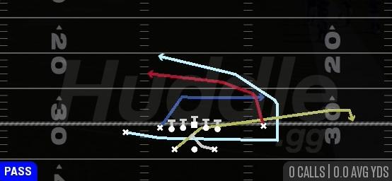 PA CHEAT DOUBLE CROSSERS - Gun Split Close Pro