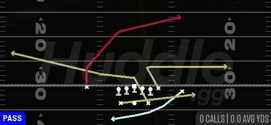 PA CHEAT WRAP CROSS - Gun Split Close Pro