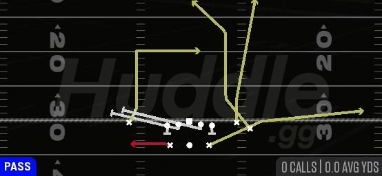 HB SLIP SCREEN - Gun Split Close