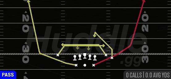 MESH SPOT - Gun Split Close