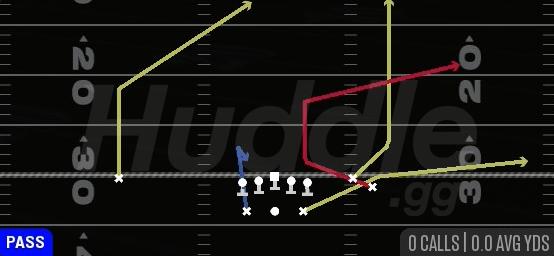 WR CORNER - Gun Split Flanker Close