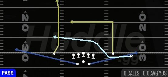 DEEP CROSS - Gun Split Offset